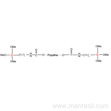 Trimethoxysilane Terminated Polyether CAS 216597-12-5